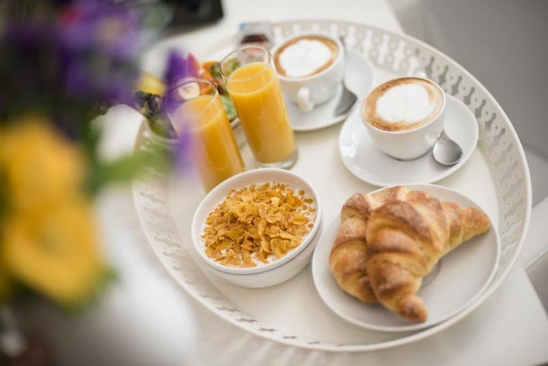 S. Pietro Terrace Bed and Breakfast Rom Eksteriør billede